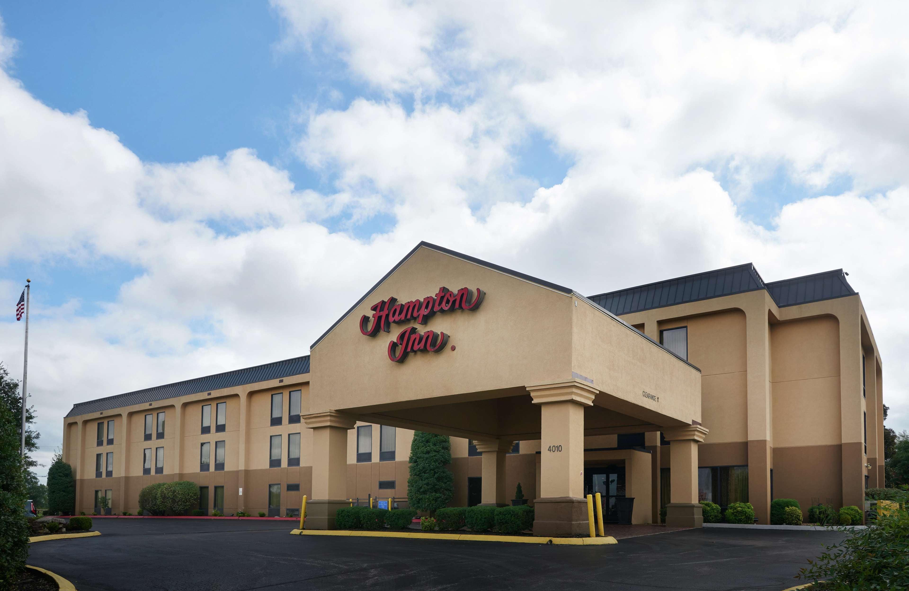 Hampton Inn Franklin, Ky - Portland, Tn Ngoại thất bức ảnh