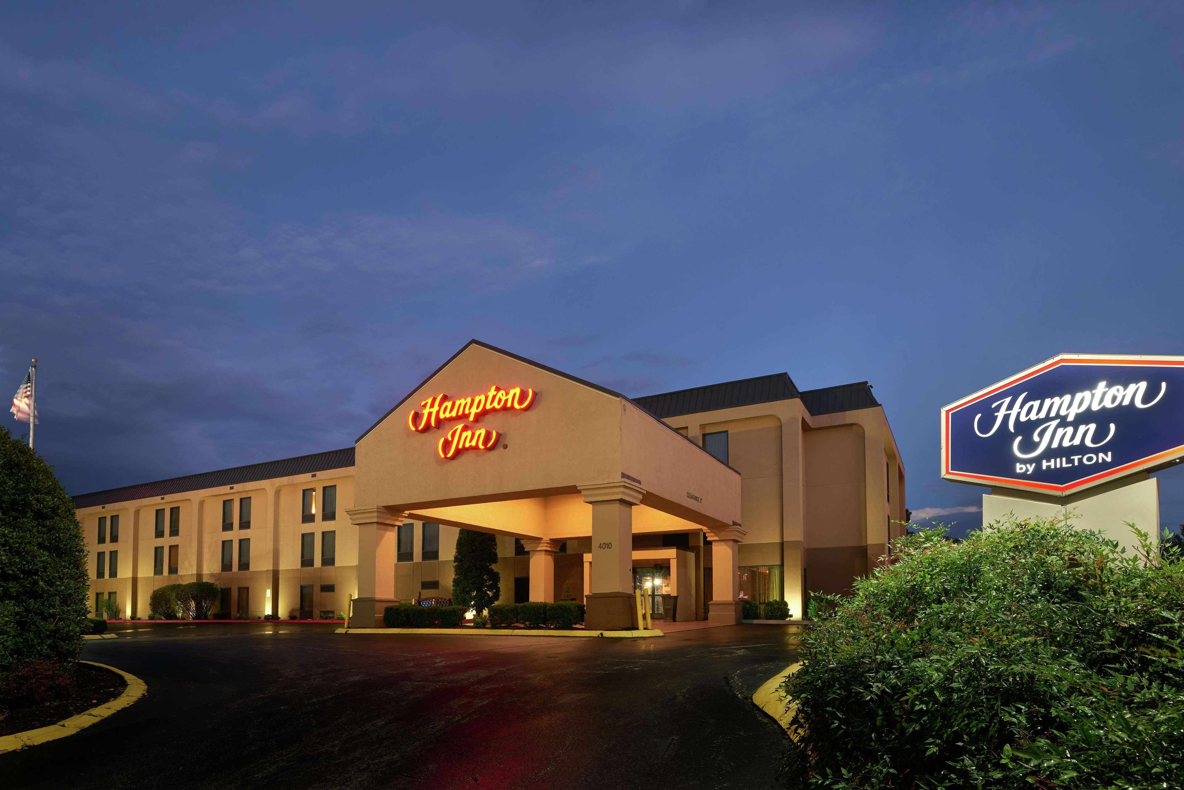 Hampton Inn Franklin, Ky - Portland, Tn Ngoại thất bức ảnh
