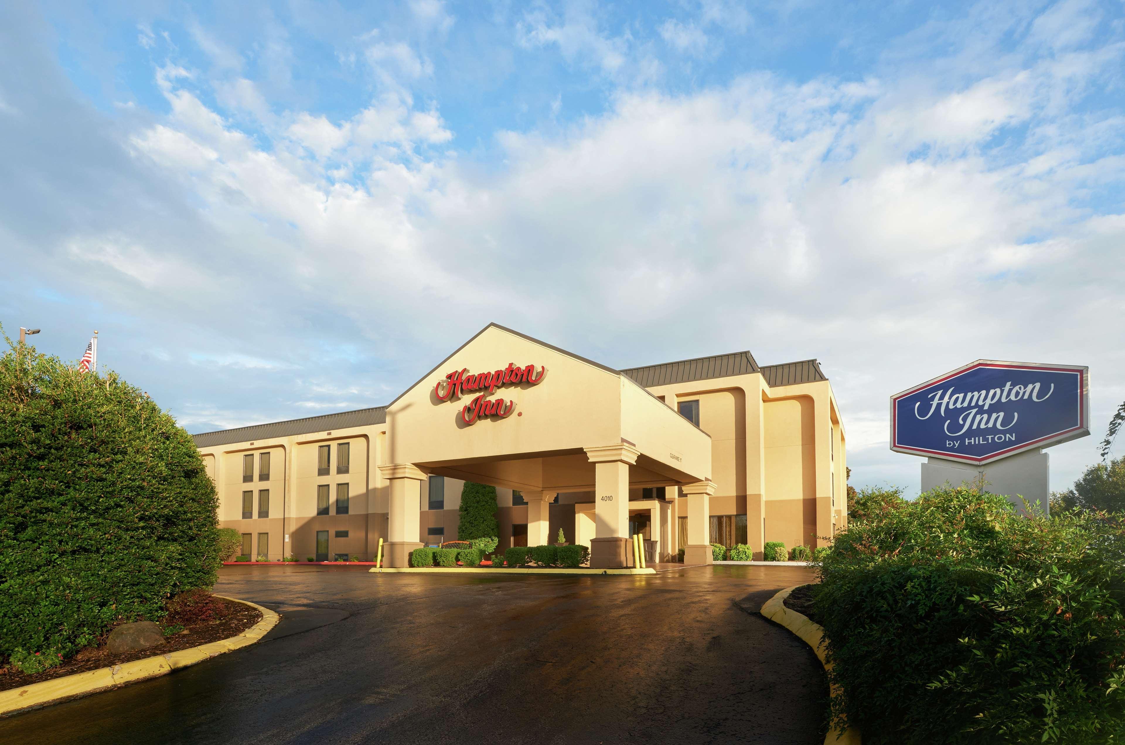 Hampton Inn Franklin, Ky - Portland, Tn Ngoại thất bức ảnh