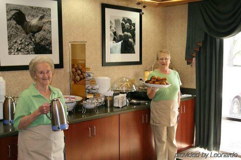 Hampton Inn Franklin, Ky - Portland, Tn Nhà hàng bức ảnh