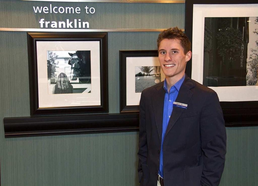 Hampton Inn Franklin, Ky - Portland, Tn Nội địa bức ảnh